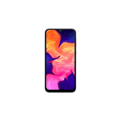 Samsung Galaxy A10 (2GB RAM)-A10-Black