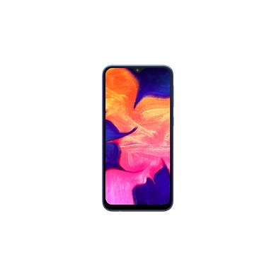 Samsung Galaxy A10 (2GB RAM)-A10-Blue