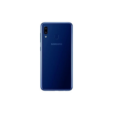 Samsung Galaxy A20 (3GB RAM)-Blue-32 GB-3GB-1