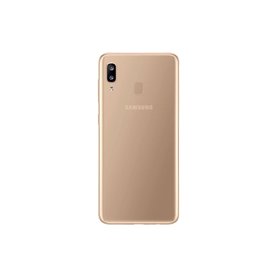 Samsung Galaxy A20 (3GB RAM)-Gold-32 GB-3GB-1