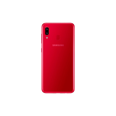 Samsung Galaxy A20 (3GB RAM)-Red-32 GB-3GB-1