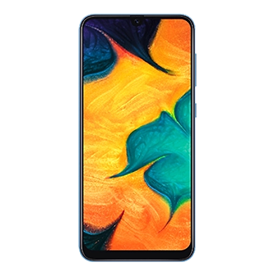 Samsung Galaxy A30 (4GB RAM)-A30-Blue
