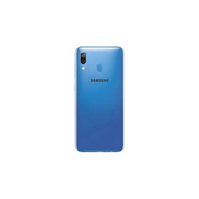 Samsung Galaxy A30 (4GB RAM)-Blue-64GB-4GB-1