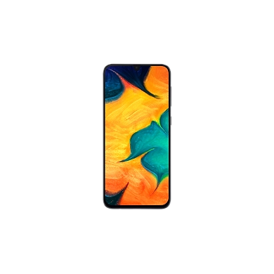 Samsung Galaxy A30 (4GB RAM)-A30-Black