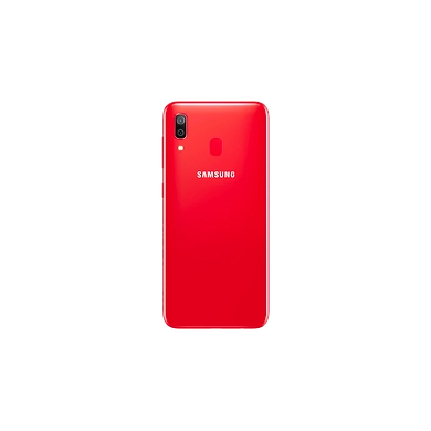 Samsung Galaxy A30 (4GB RAM)-Red-64GB-4GB-1