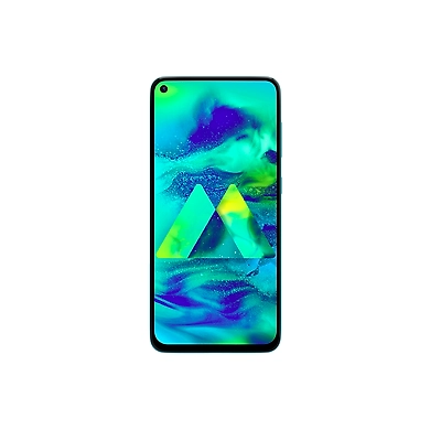 Samsung Galaxy M40 (6GB RAM)-M40- SBlue