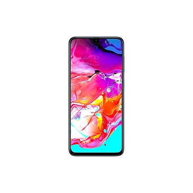 Samsung Galaxy A70 (6GB RAM)-A70-Black
