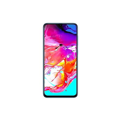 Samsung Galaxy A70 (6GB RAM)-A70-Blue