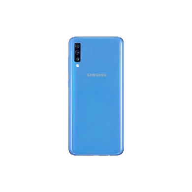 Samsung Galaxy A70 (6GB RAM)-Blue-128GB-6GB-1