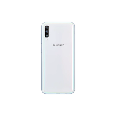 Samsung Galaxy A70 (6GB RAM)-White-128GB-6GB-1