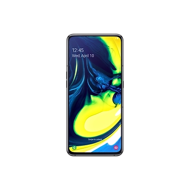 Samsung Galaxy A80 (8GB RAM)-A80-Black