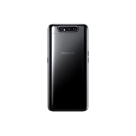 Samsung Galaxy A80 (8GB RAM)-Phantom black-128GB-8GB