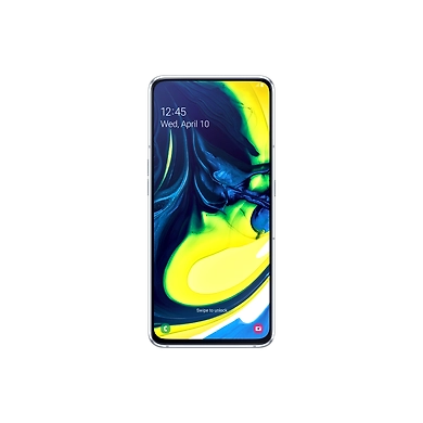 Samsung Galaxy A80 (8GB RAM)-A80-White