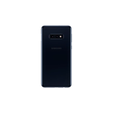 Samsung Galaxy S10E-Prism black-128GB-6GB-1