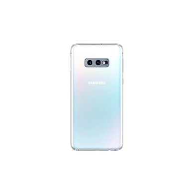 Samsung Galaxy S10E-Prism white-128GB-6GB-1