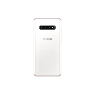 Samsung Galaxy S10+ (12GB RAM)-Ceramic white-1TB-12GB