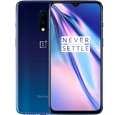 OnePlus 7 (Mirror Blue, 6GB RAM, 128GB Storage)-One1