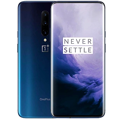OnePlus 7 Pro (Nebula Blue, 8GB RAM, 256GB Storage)-One4