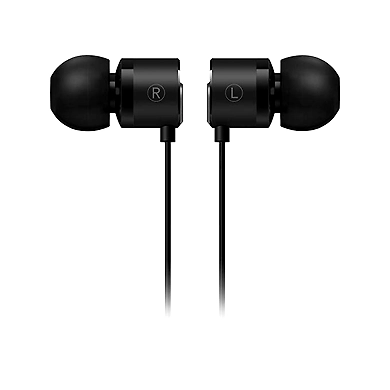 OnePlus Type-C Bullets Earphones (Black)-One6