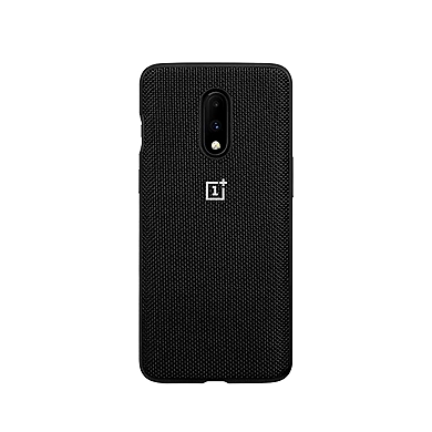OnePlus 7 Nylon Bumper Case (Nylon)-One11