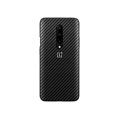 OnePlus 7 Pro Karbon Bumper Case (Karbon)-One16