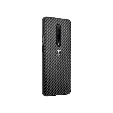 OnePlus 7 Pro Karbon Bumper Case (Karbon)-1