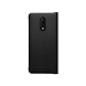 OnePlus 6T Flip Cover (Black)-2-sm