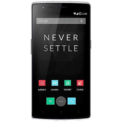 OnePlus One (64GB, Sandstone Black) - No Invite Required-One19