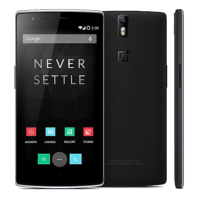 OnePlus One (64GB, Sandstone Black) - No Invite Required-1