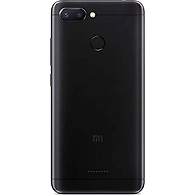 Redmi 6 (Black, 3GB RAM, 64GB Storage)