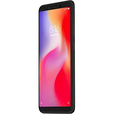 Redmi 6 (Black, 3GB RAM, 64GB Storage)-2