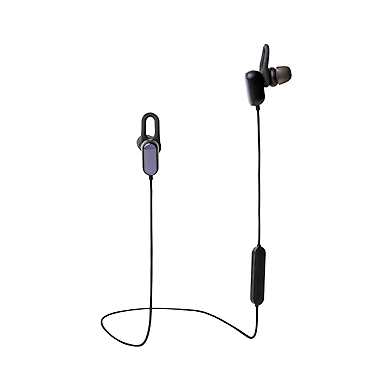 Mi Sports Bluetooth Earphones Basic (Black)-Redmi 8