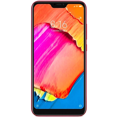 Xiaomi Redmi 6 Pro (Rose Gold, 4GB RAM, 64GB Storage)-Redmi 14