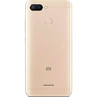 Redmi 6 (Gold, 3GB RAM, 64GB Storage)