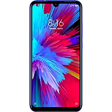 Mi Redmi -Note 7S (Sapphire Blue, 64GB, 4GB RAM)-Redmi 30
