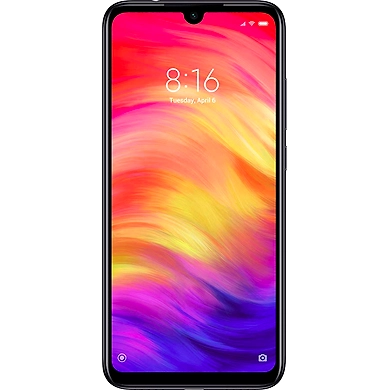 Note 7 Pro (Space Black, 64GB, 6GB RAM)-Redmi 32