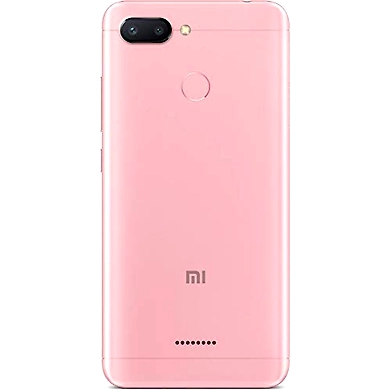 Redmi 6 (Rose Gold, 3GB RAM, 64GB Storage)-1