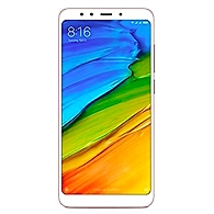 Redmi 5 (Rose Gold, 64GB)