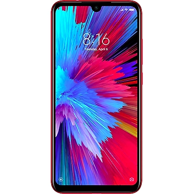 Redmi Note 7S (Ruby Red, 64GB, 4GB RAM)-Redmi 45