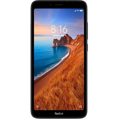 Redmi 7A 32GB 2GB (Matte Blue)-Redmi 50