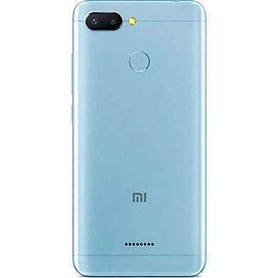 Redmi 6 (Blue, 3GB RAM, 32GB Storage)-1