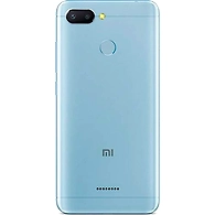 Redmi 6 (Blue, 3GB RAM, 32GB Storage)