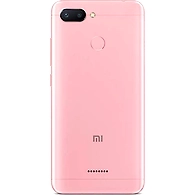 Redmi 6 (Rose Gold, 3GB RAM, 32GB Storage)