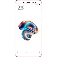 Redmi Note 5 Pro (Rose Gold, 4GB RAM, 64GB Storage)