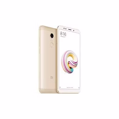 Mi Redmi Note 5 (3 GB RAM, 32 GB, Gold)-Redmi 64