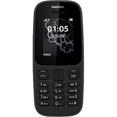 Nokia 105 (Black)-Nokia 2