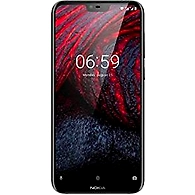 Nokia 6.1 Plus (Blue, 6GB RAM, 64GB Storage)