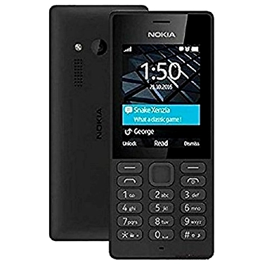Nokia 150 (Dual SIM, Black)-1