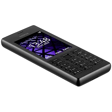 Nokia 150 (Dual SIM, Black)-2