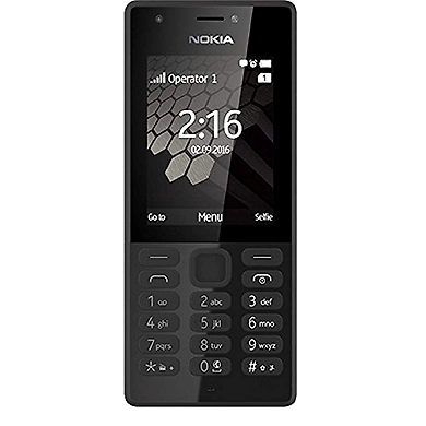 Nokia 216 (Black)-Nokia 8